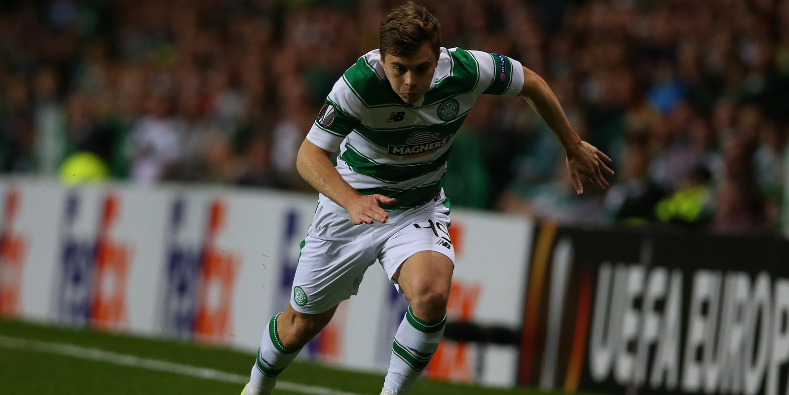 Celtic FC v Fenerbahce SK - UEFA Europa League