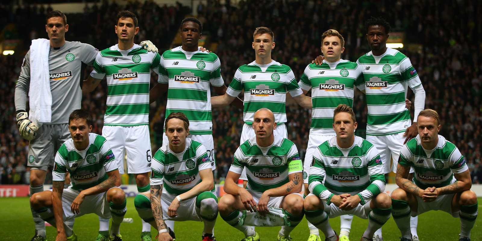 Celtic FC v Fenerbahce SK - UEFA Europa League