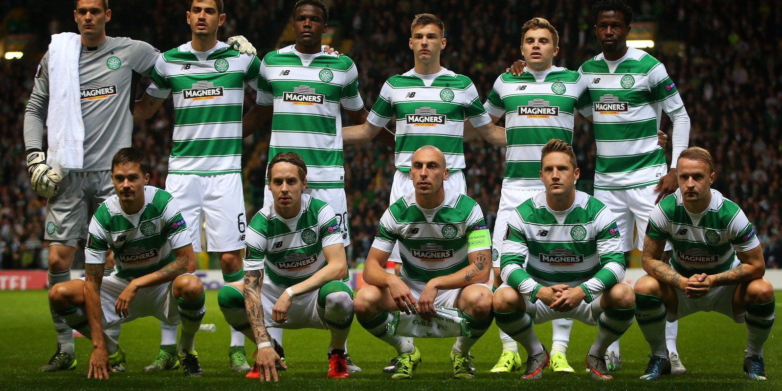 Celtic FC v Fenerbahce SK - UEFA Europa League