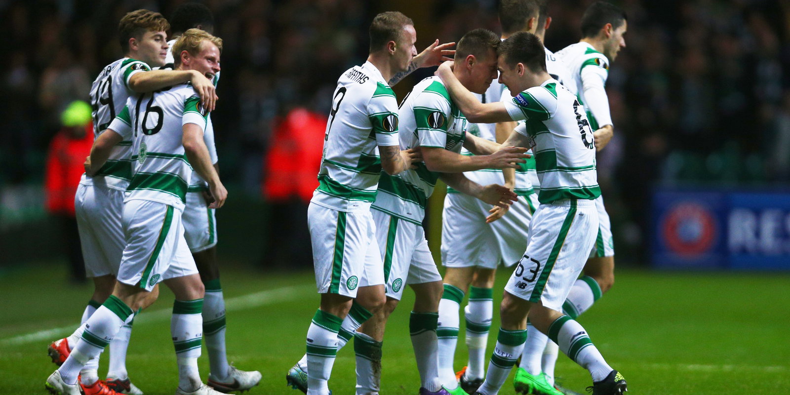 Celtic FC v AFC Ajax - UEFA Europa League