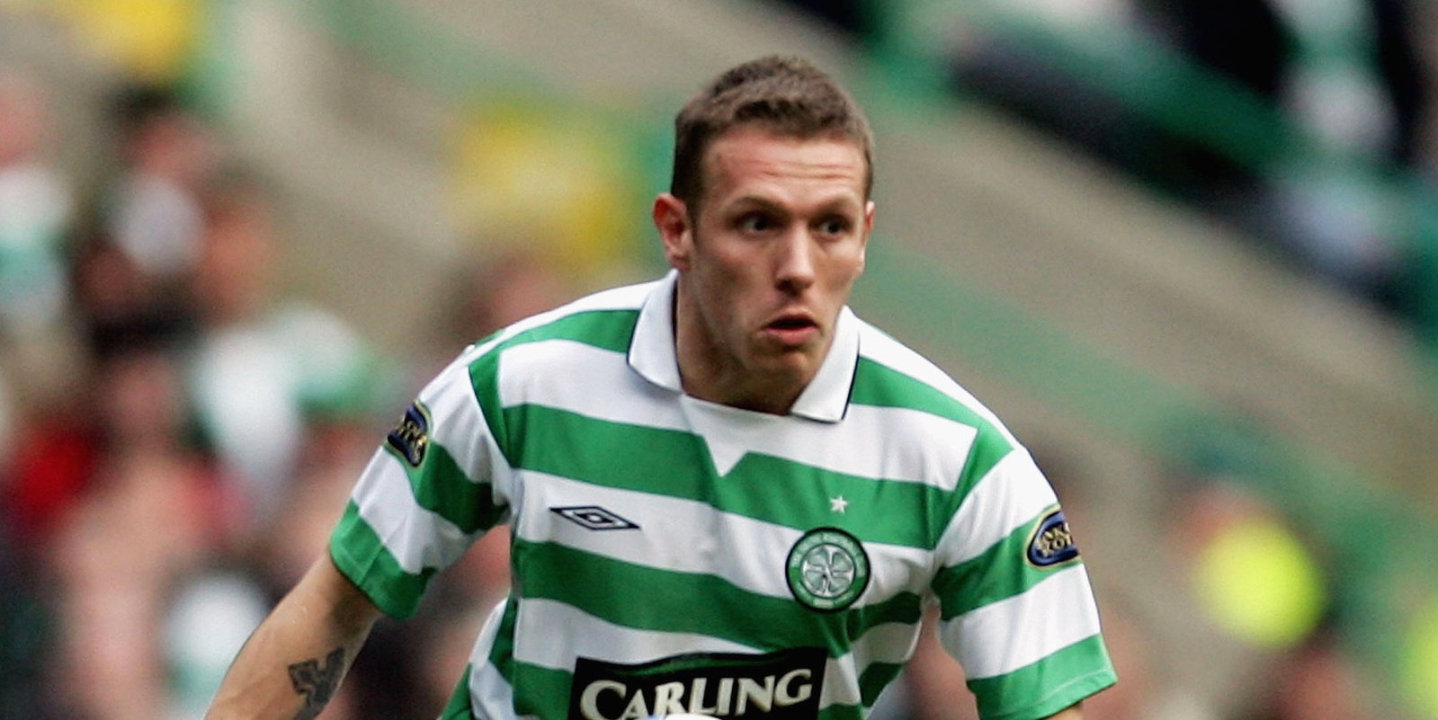 Celtic v Rangers