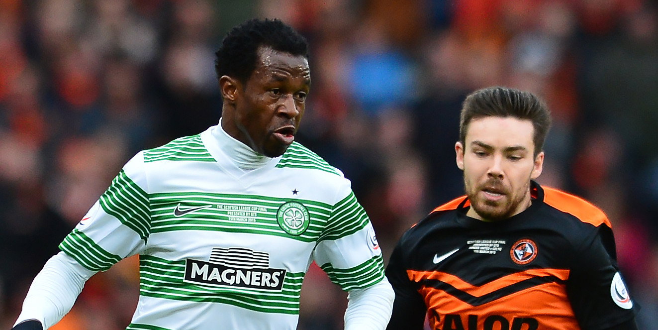 Dundee United v Celtic - Scottish League Cup Final
