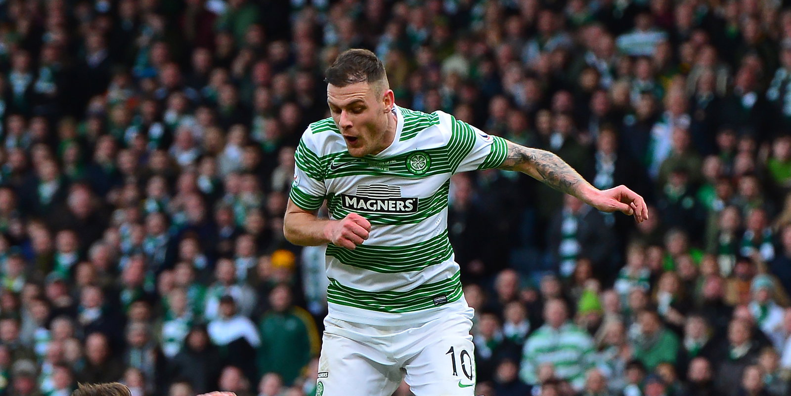 Dundee United v Celtic - Scottish League Cup Final