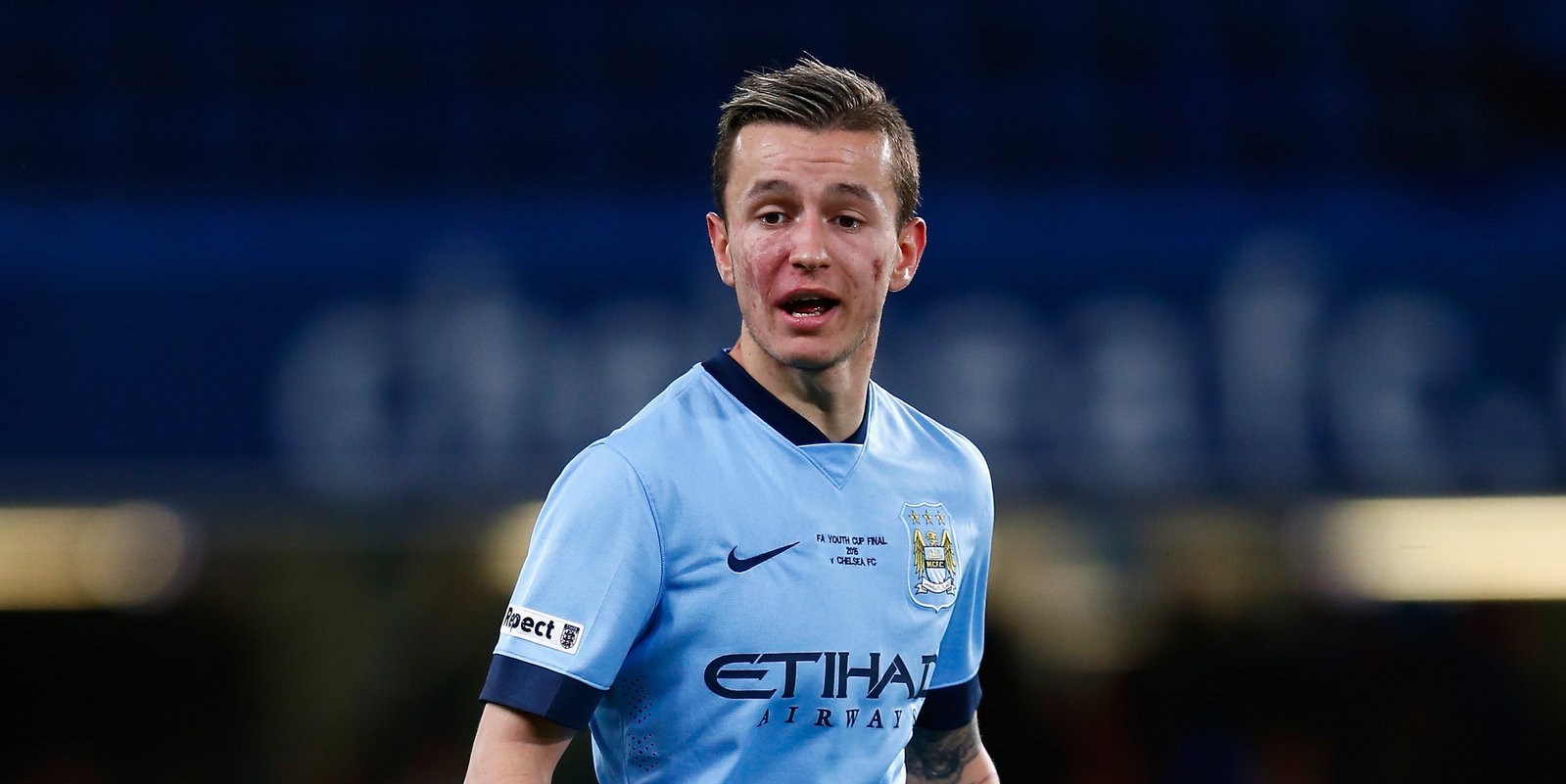 Chelsea v Manchester City - FA Youth Cup Final: Second Leg