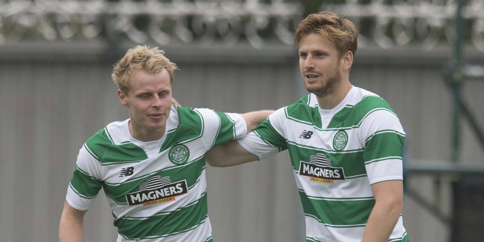 Celtic v Den Bosh - Pre Season Friendly paisley
