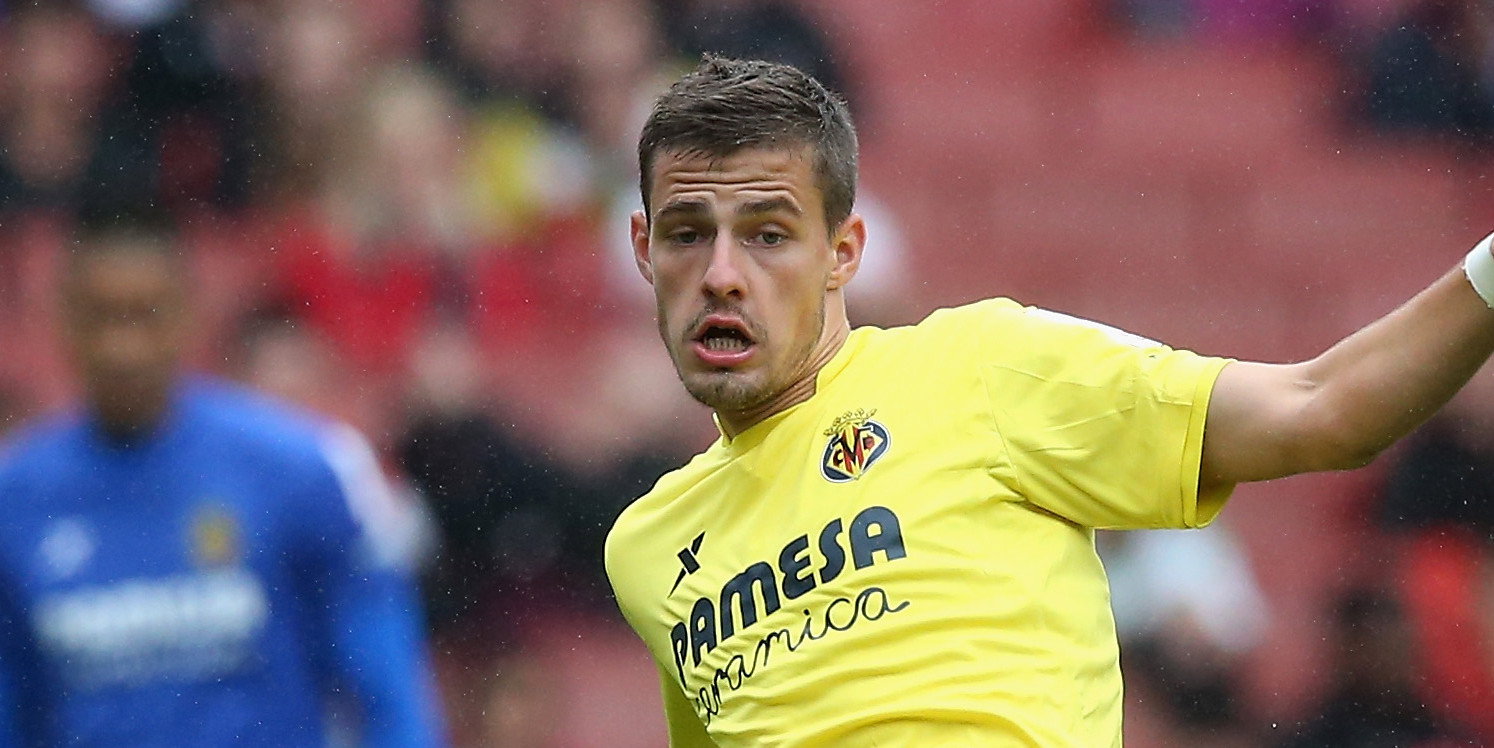 Olympique Lyonnais v Villarreal - Emirates Cup