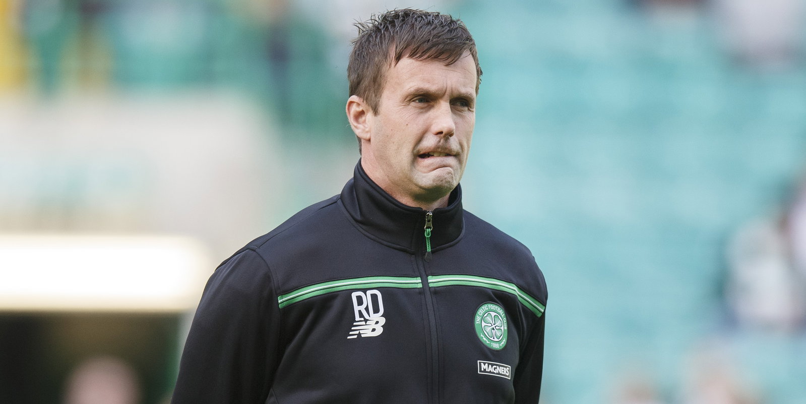 Celtic v Qarabag - UEFA Champions League: Third Qualifying Round 1st Leg