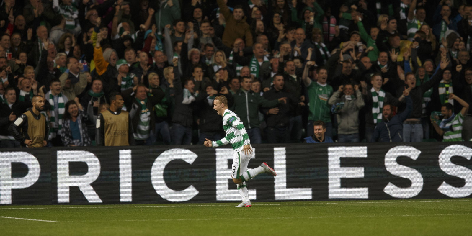 Celtic v Malmo FF - UEFA Champions League: Qualifying Round Play Off First Leg