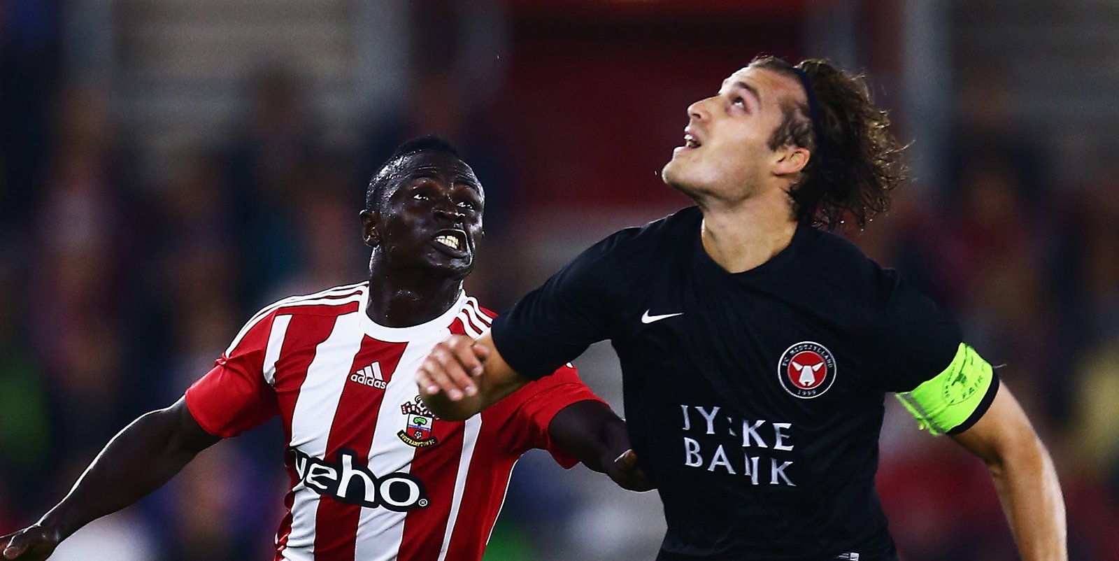 Southampton v Midtjylland - UEFA Europa League: Play Off Round 1st Leg