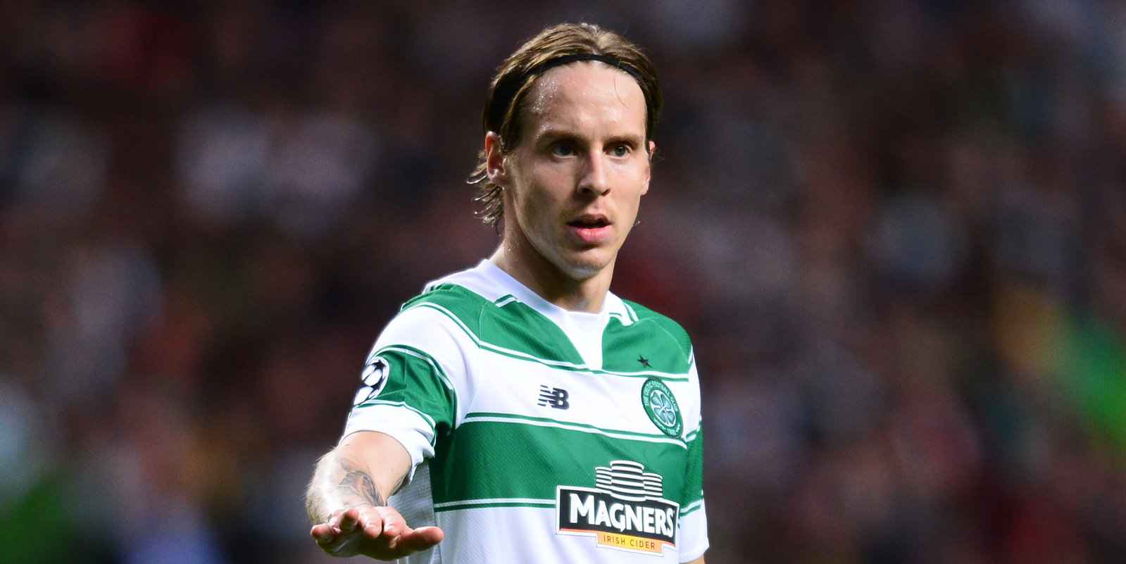 Celtic v Malmo FF - UEFA Champions League: Qualifying Round Play Off First Leg