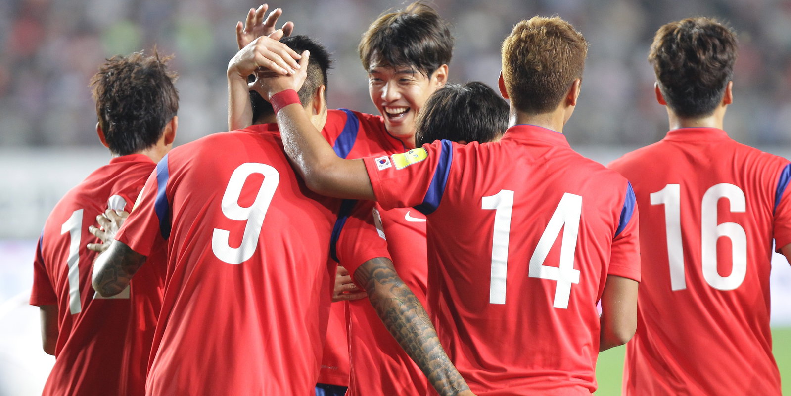 South Korea v Laos - 2018 FIFA World Cup Qualifier Round 2 - Group G