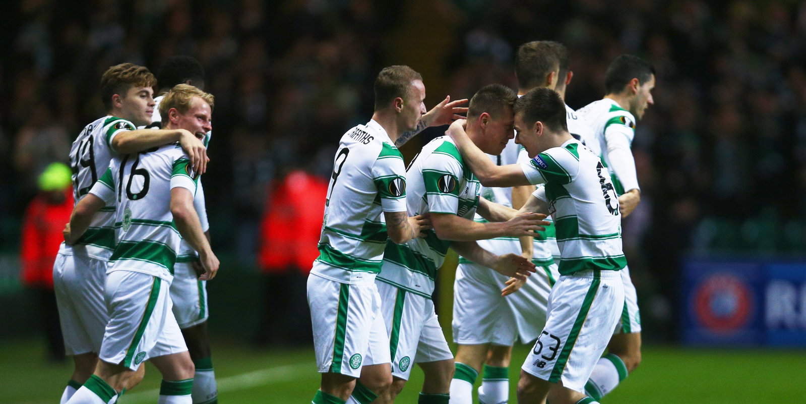 Celtic FC v AFC Ajax - UEFA Europa League