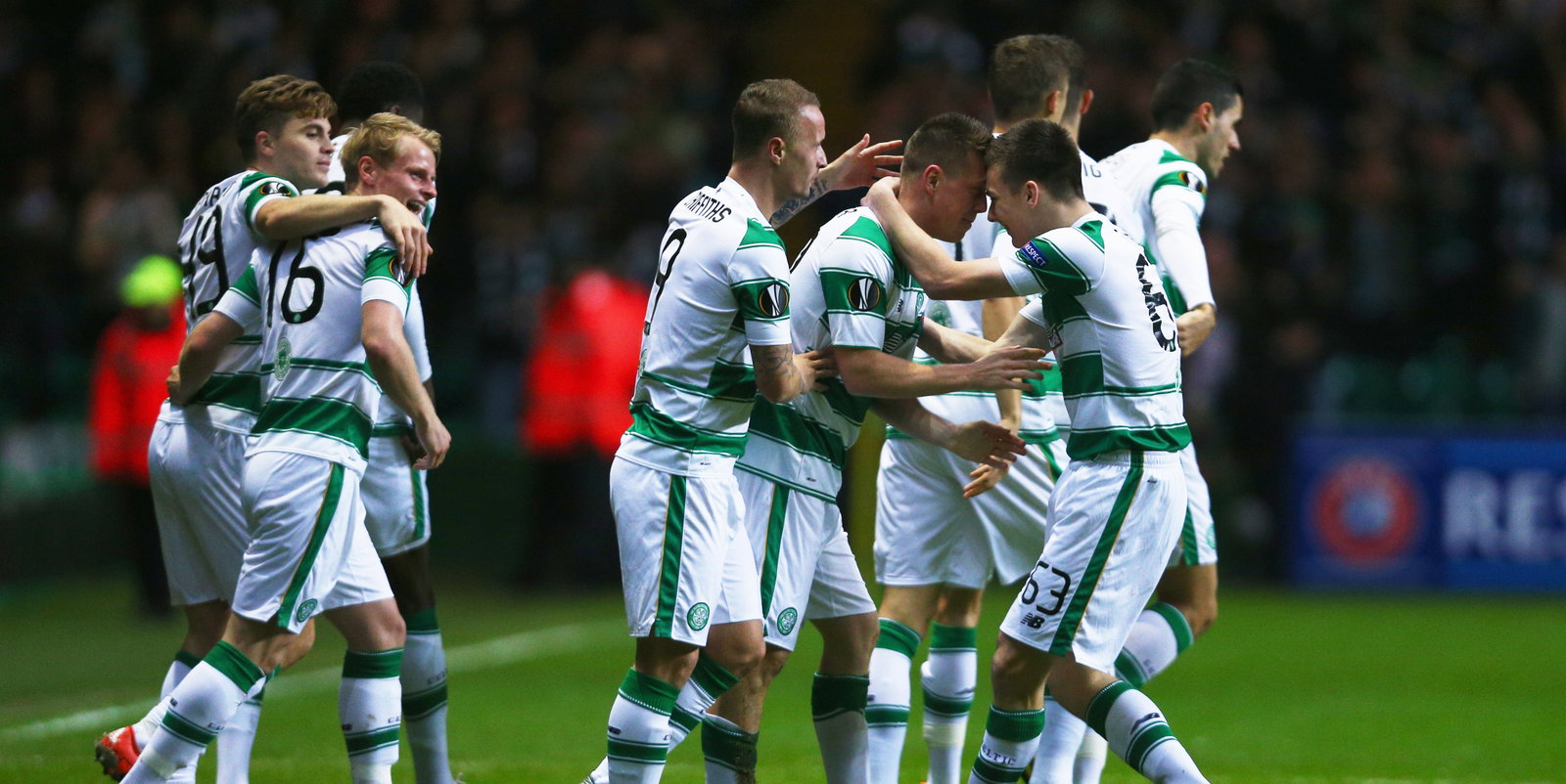 Celtic FC v AFC Ajax - UEFA Europa League
