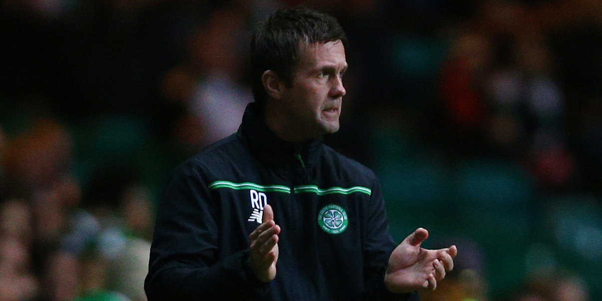 Celtic FC v AFC Ajax - UEFA Europa League