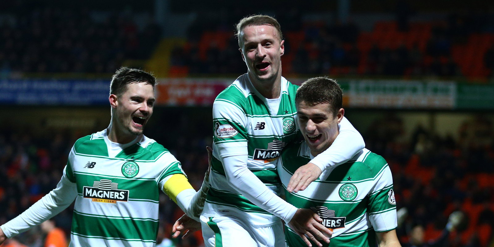 Dundee United v Celtic - Ladbrokes Scottish Premiership