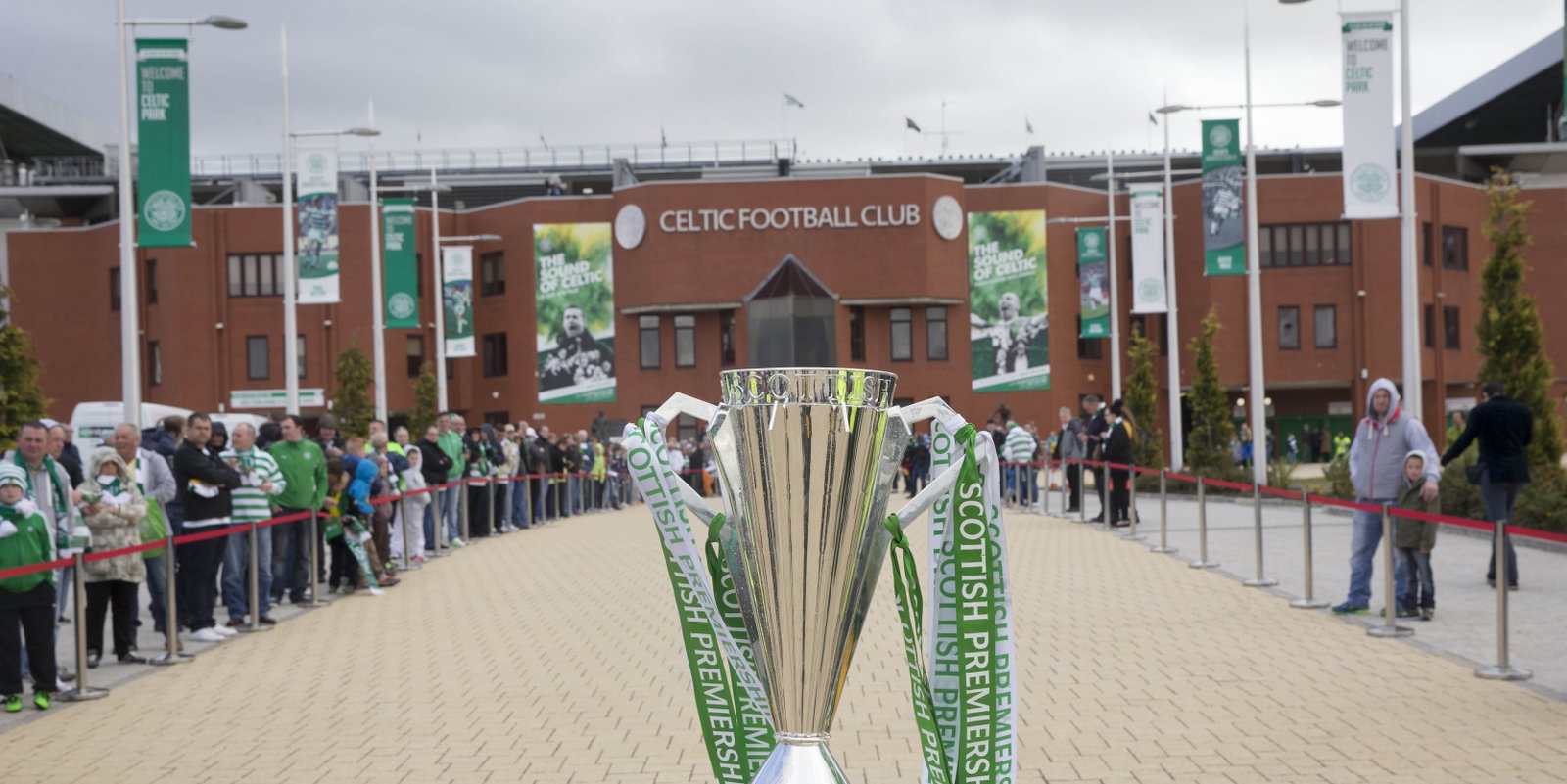Celtic v Inverness Caledonian Thistle - Scottish Premiership