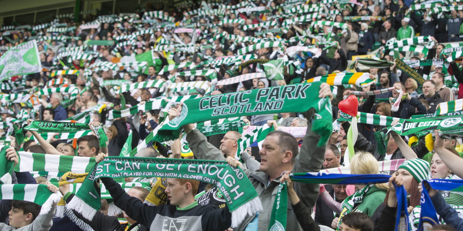 Celtic v Inverness Caledonian Thistle - Scottish Premiership