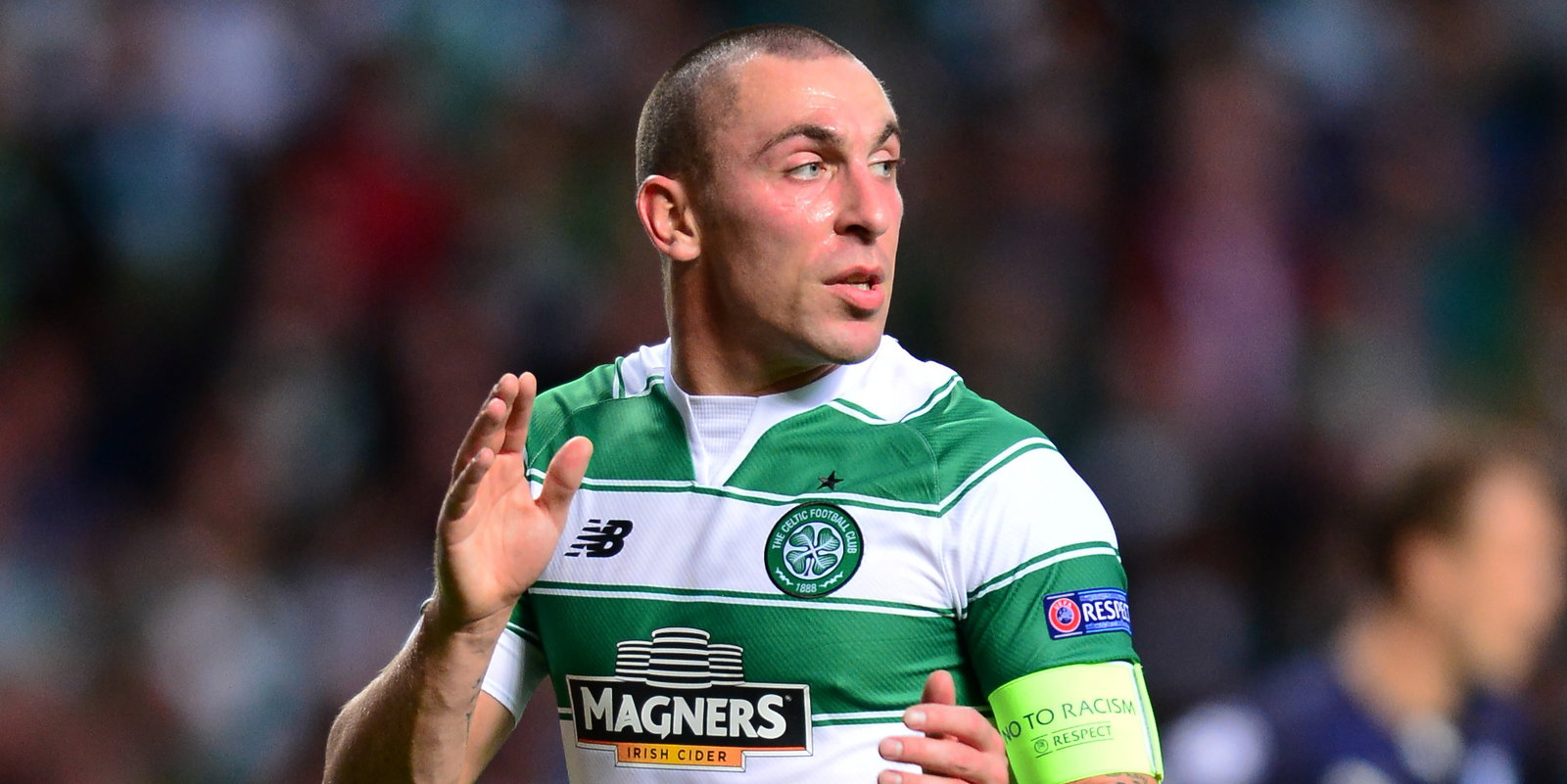 Celtic v Malmo FF - UEFA Champions League: Qualifying Round Play Off First Leg