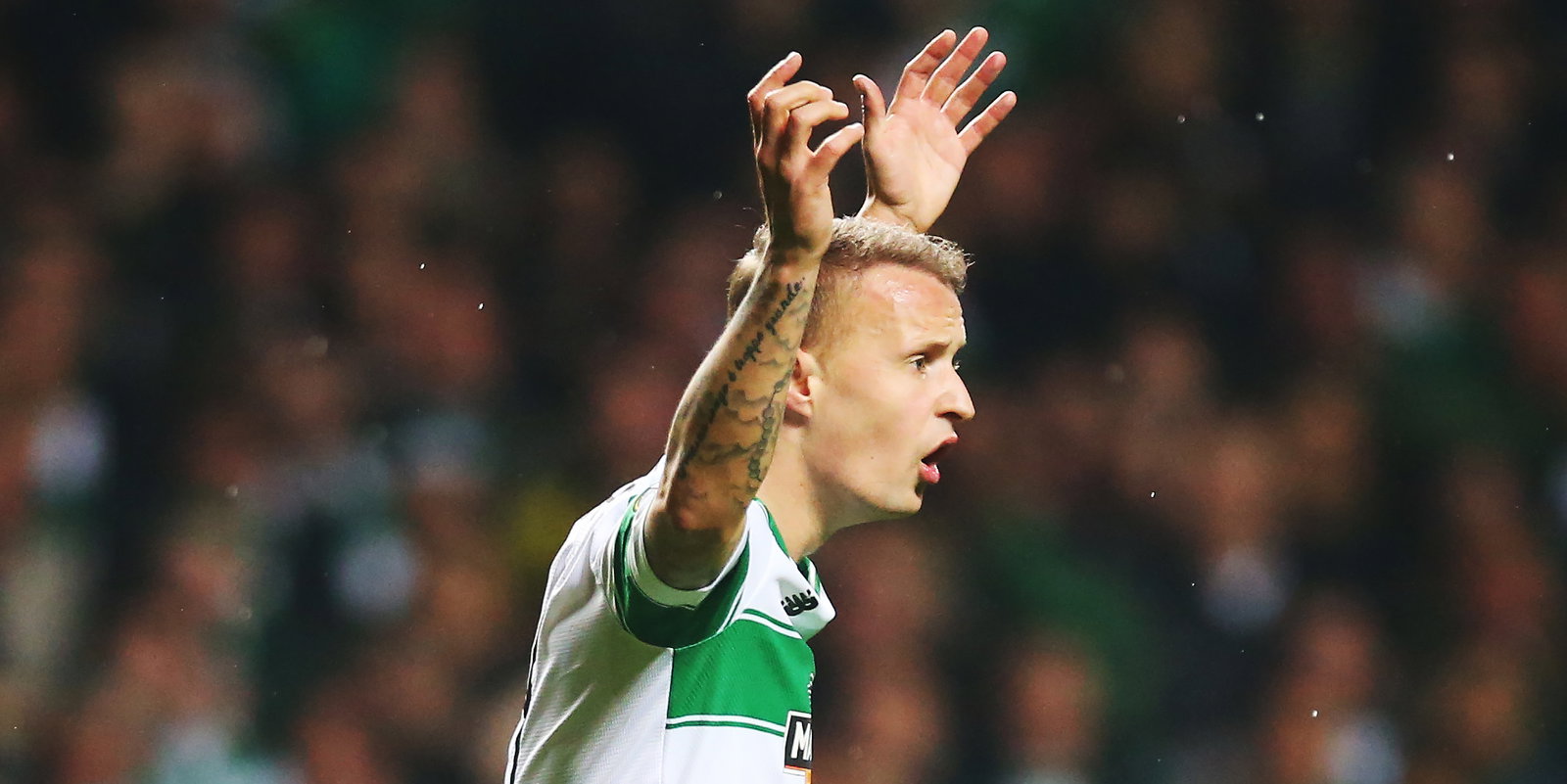Celtic FC v Molde FK - UEFA Europa League