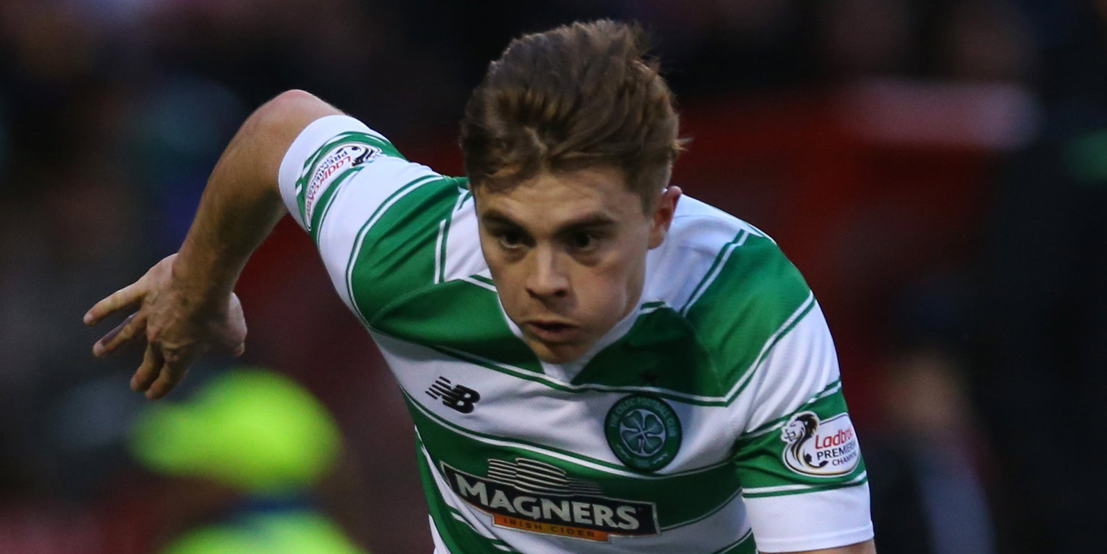 East Kilbride v Celtic - William Hill Scottish Cup Fifth Round