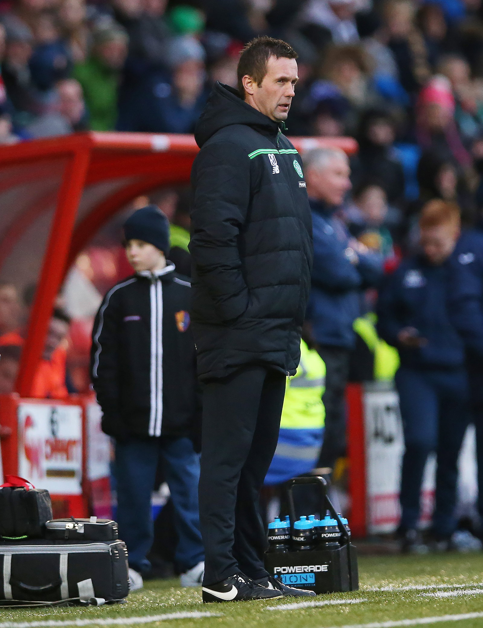 East Kilbride v Celtic - William Hill Scottish Cup Fifth Round