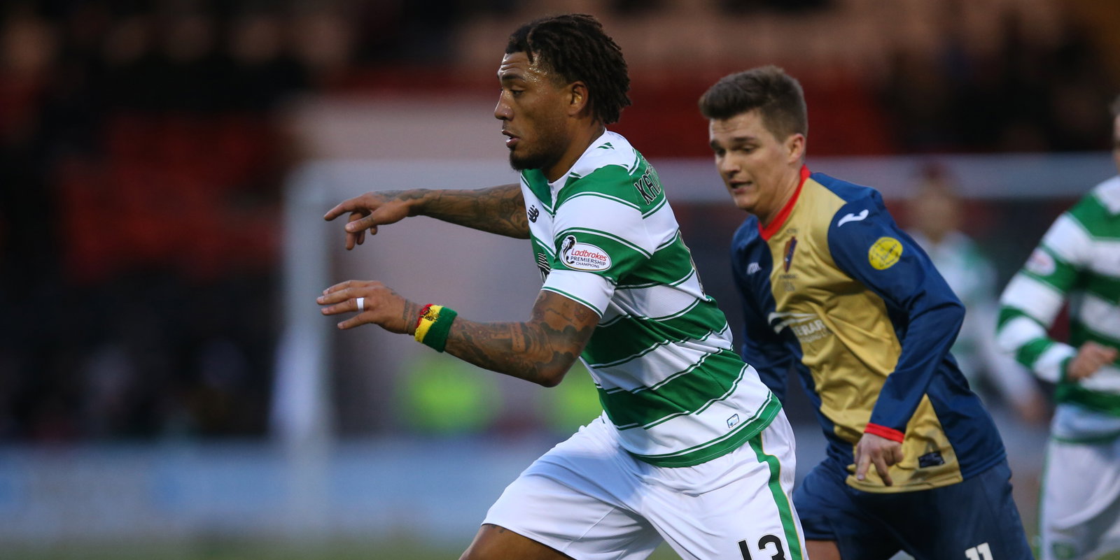 East Kilbride v Celtic - William Hill Scottish Cup Fifth Round