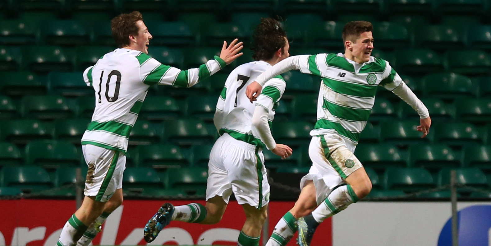 Celtic v Valencia - UEFA Youth Champions League