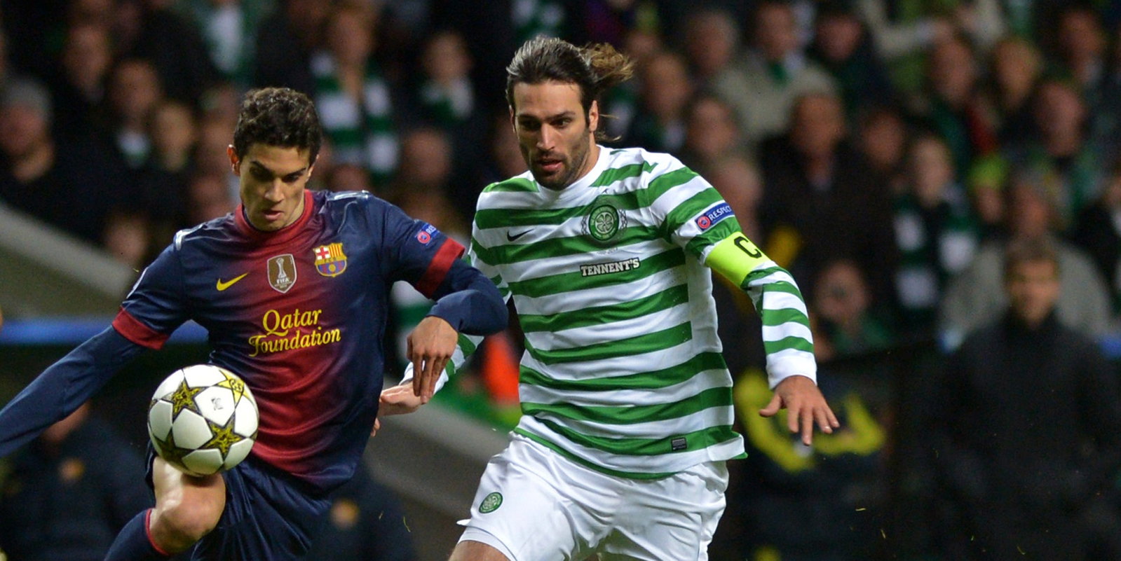 Celtic v Barcelona - UEFA Champions League