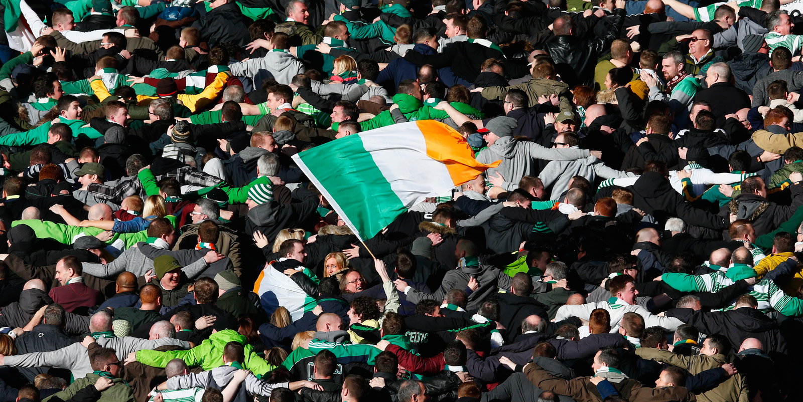 Celtic v Rangers - Scottish League Cup Semi-Final