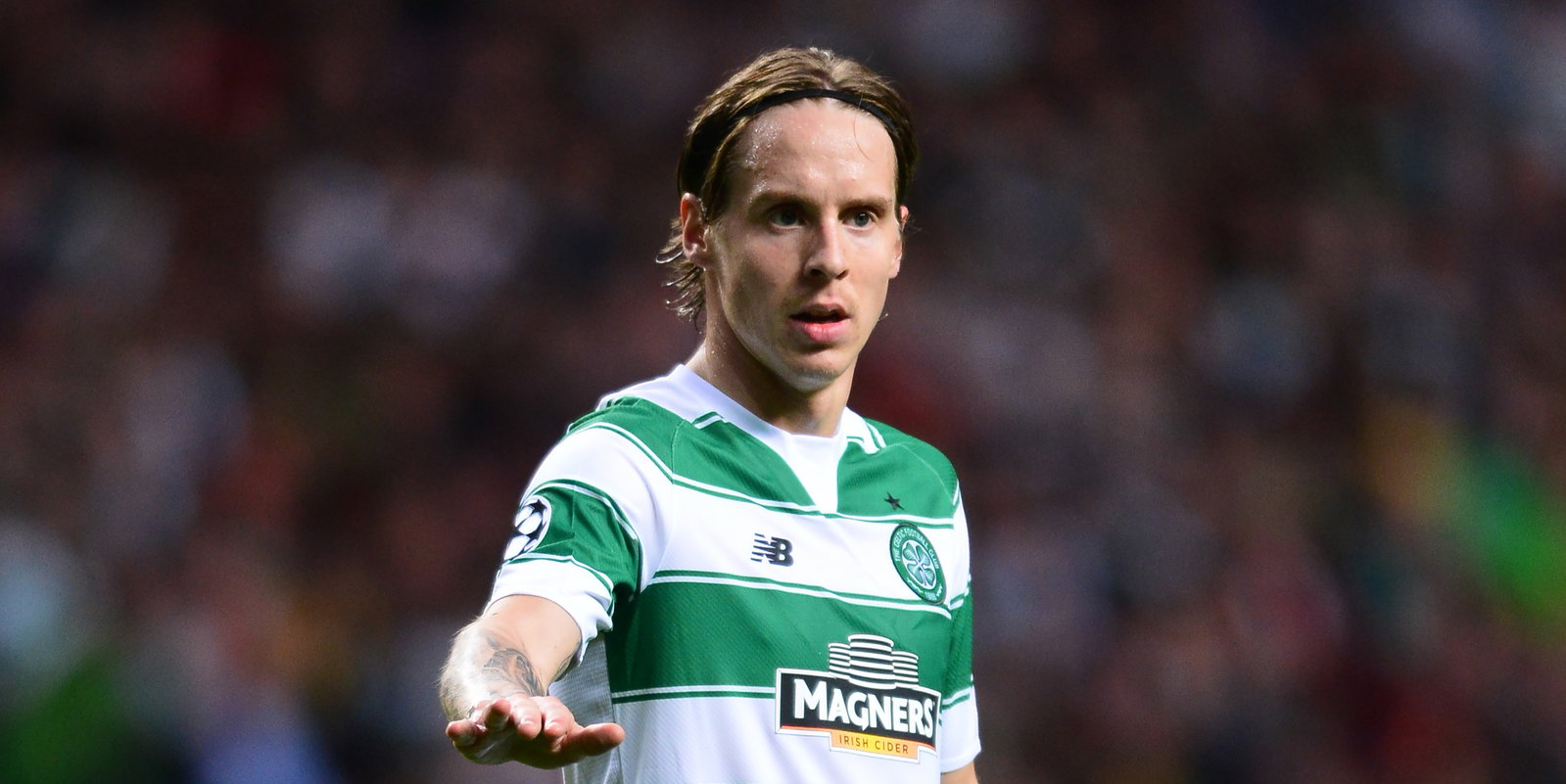 Celtic v Malmo FF - UEFA Champions League: Qualifying Round Play Off First Leg