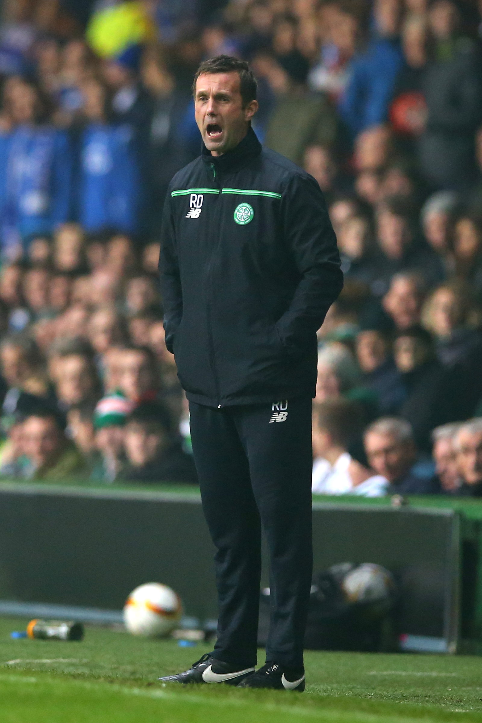 Celtic FC v Molde FK - UEFA Europa League