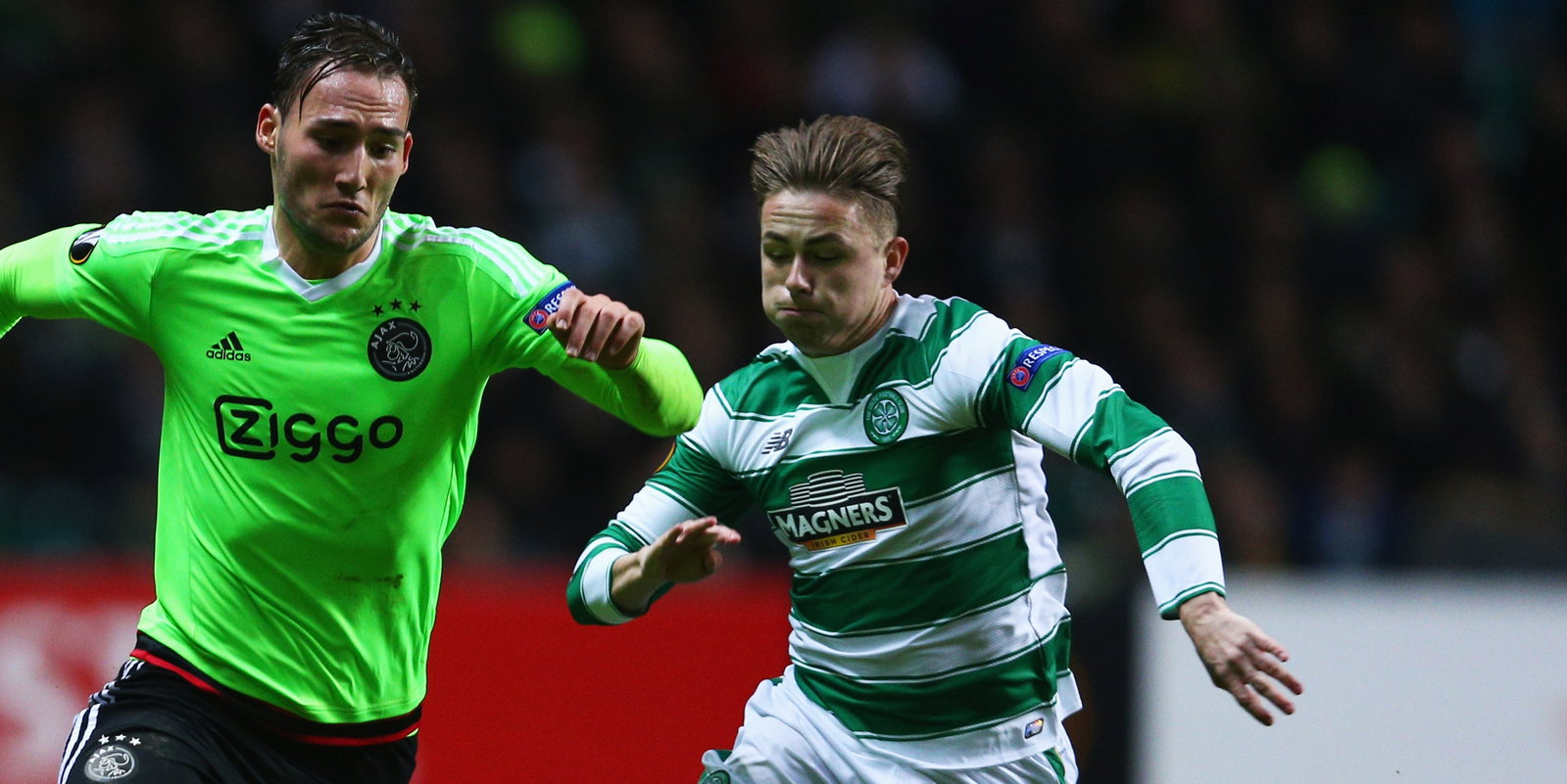 Celtic FC v AFC Ajax - UEFA Europa League