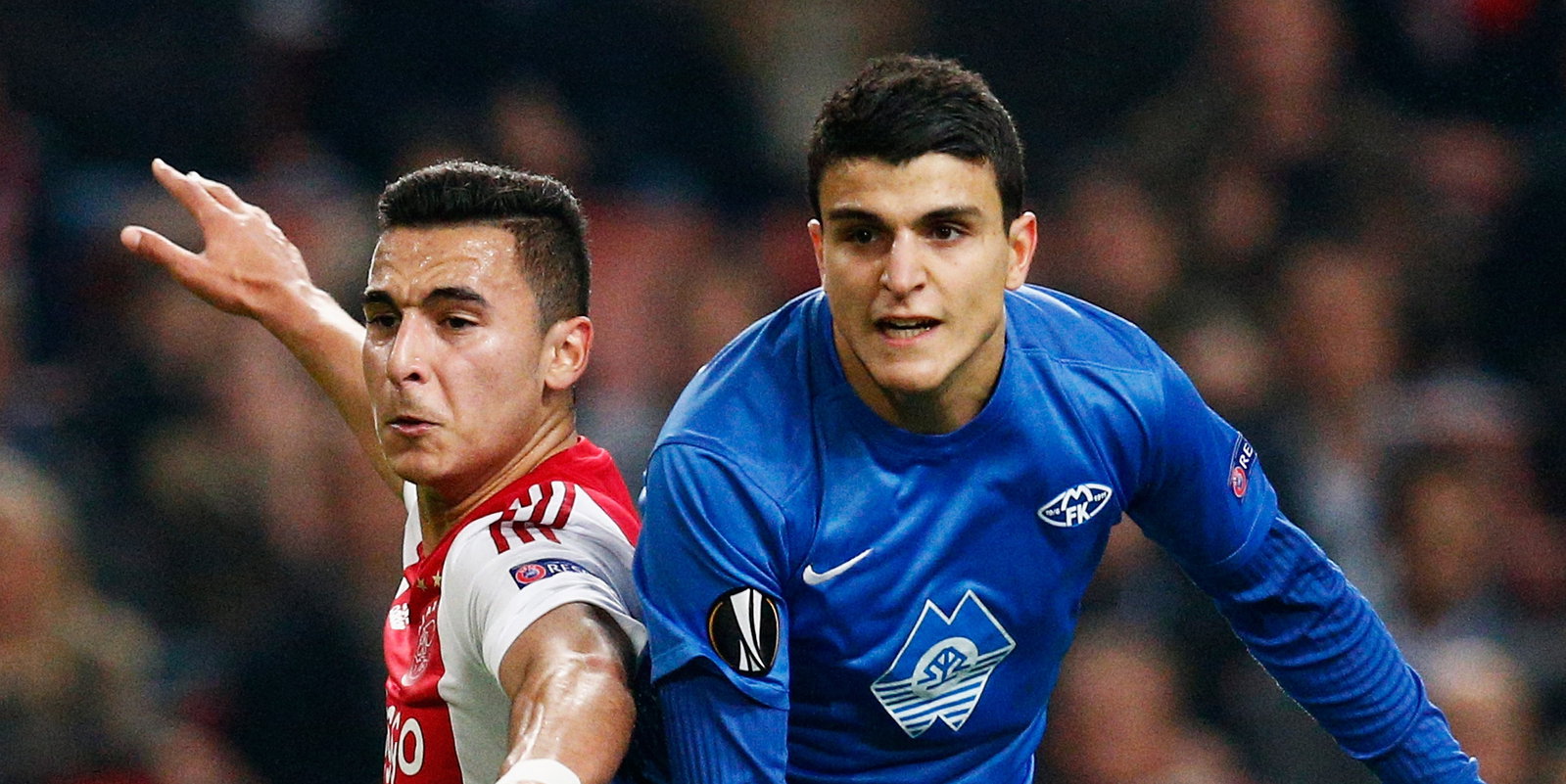 AFC Ajax v Molde FK - UEFA Europa League