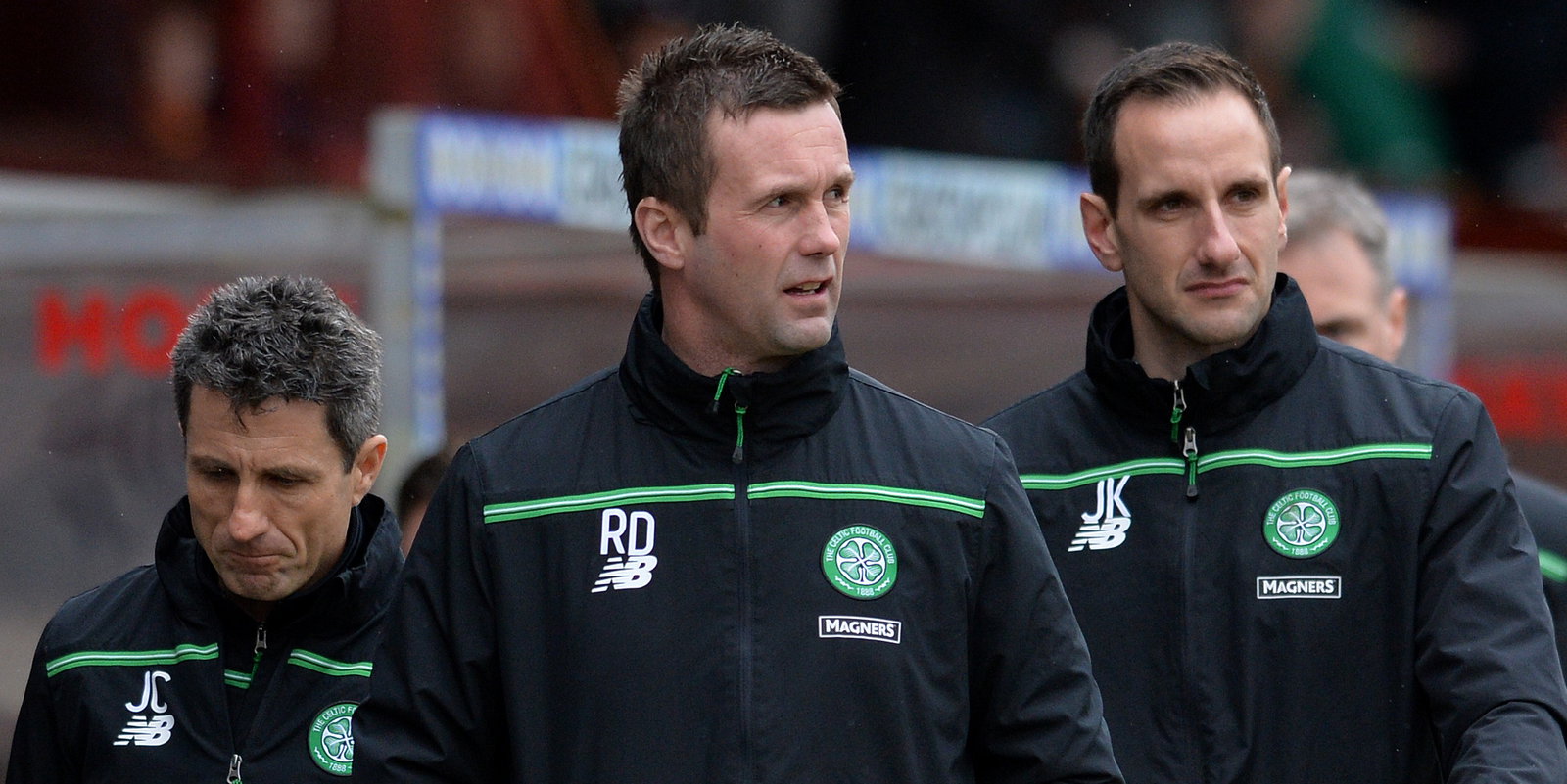 Partick Thistle v Celtic - Ladbrokes Scottish Premiership