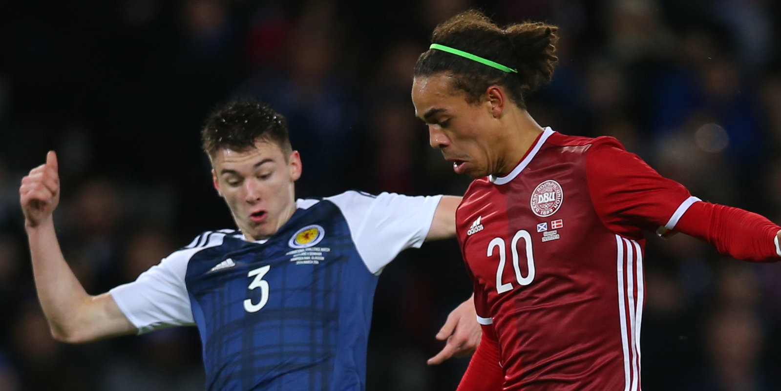 Scotland v Denmark - International Friendly