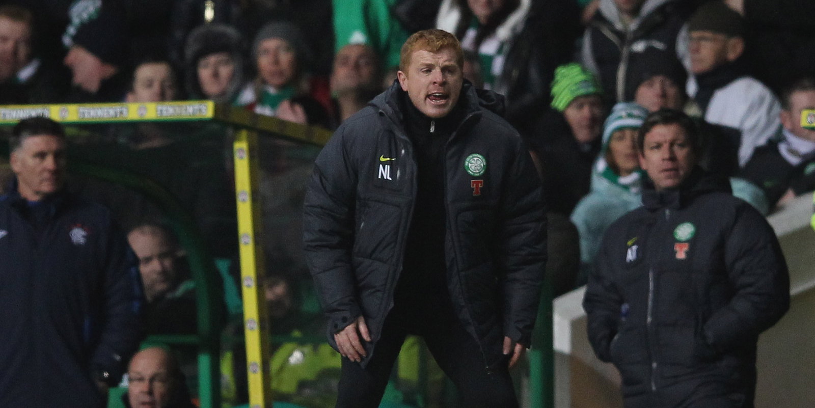 Celtic v Rangers