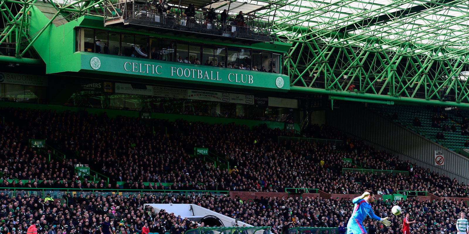 Celtic v Aberdeen - Scottish Premiership