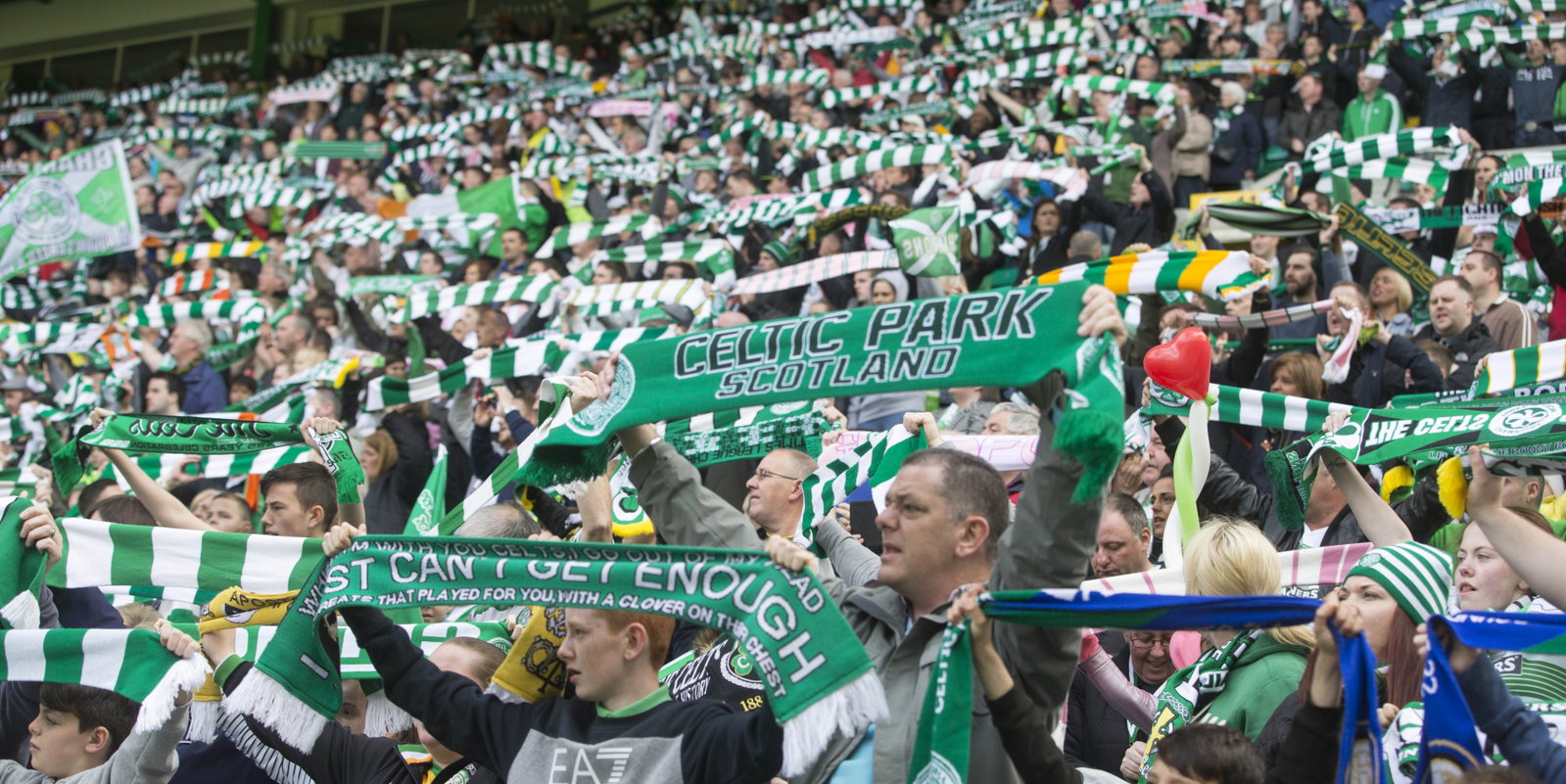 Celtic v Inverness Caledonian Thistle - Scottish Premiership
