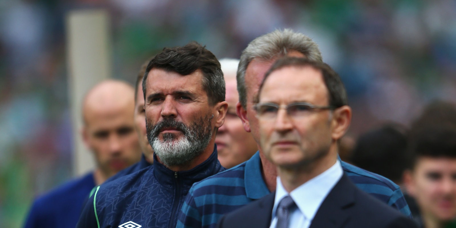 Republic of Ireland v Scotland - UEFA EURO 2016 Qualifier