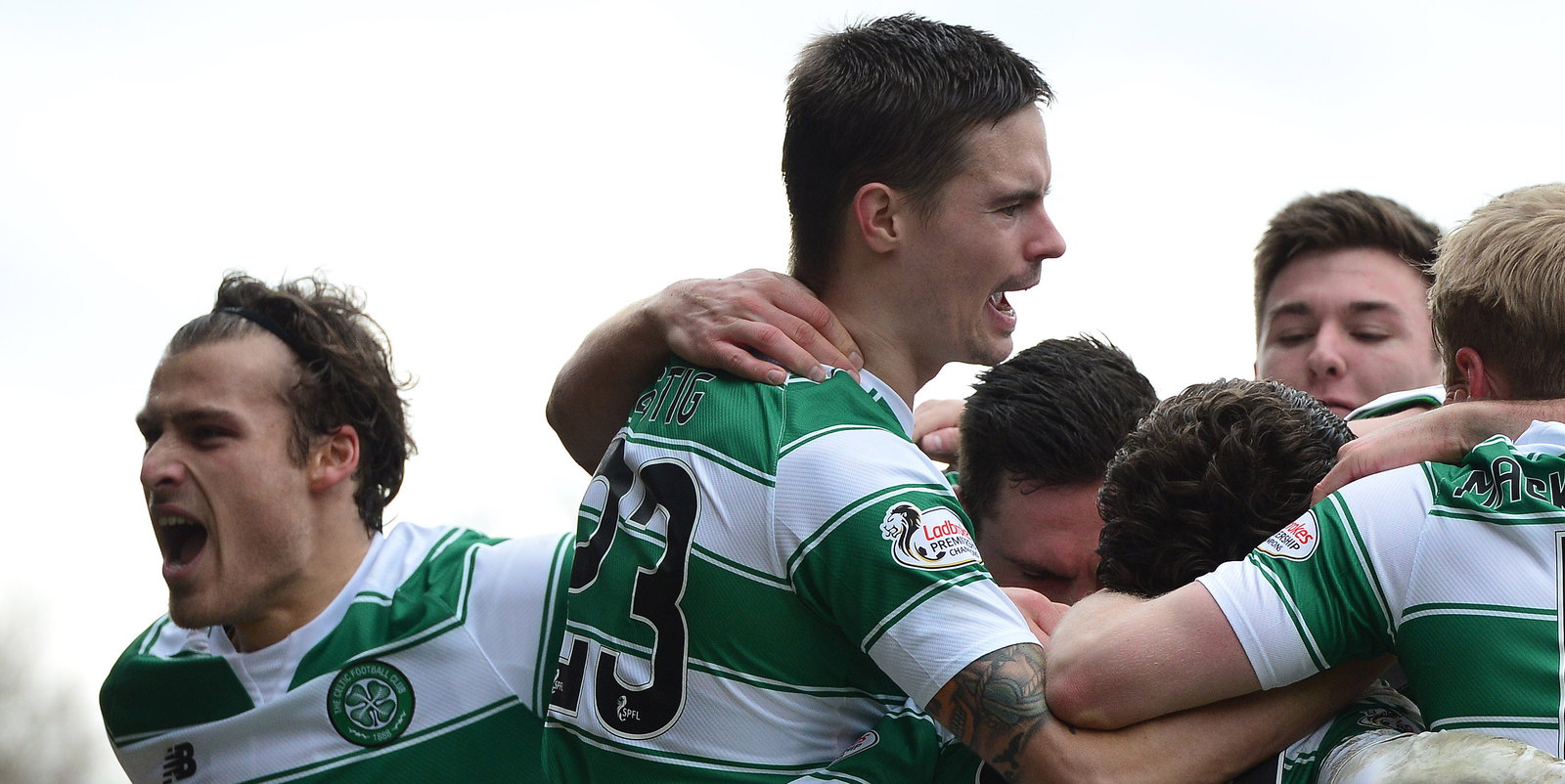 Partick Thistle v Celtic - Ladbrokes Scottish Premiership