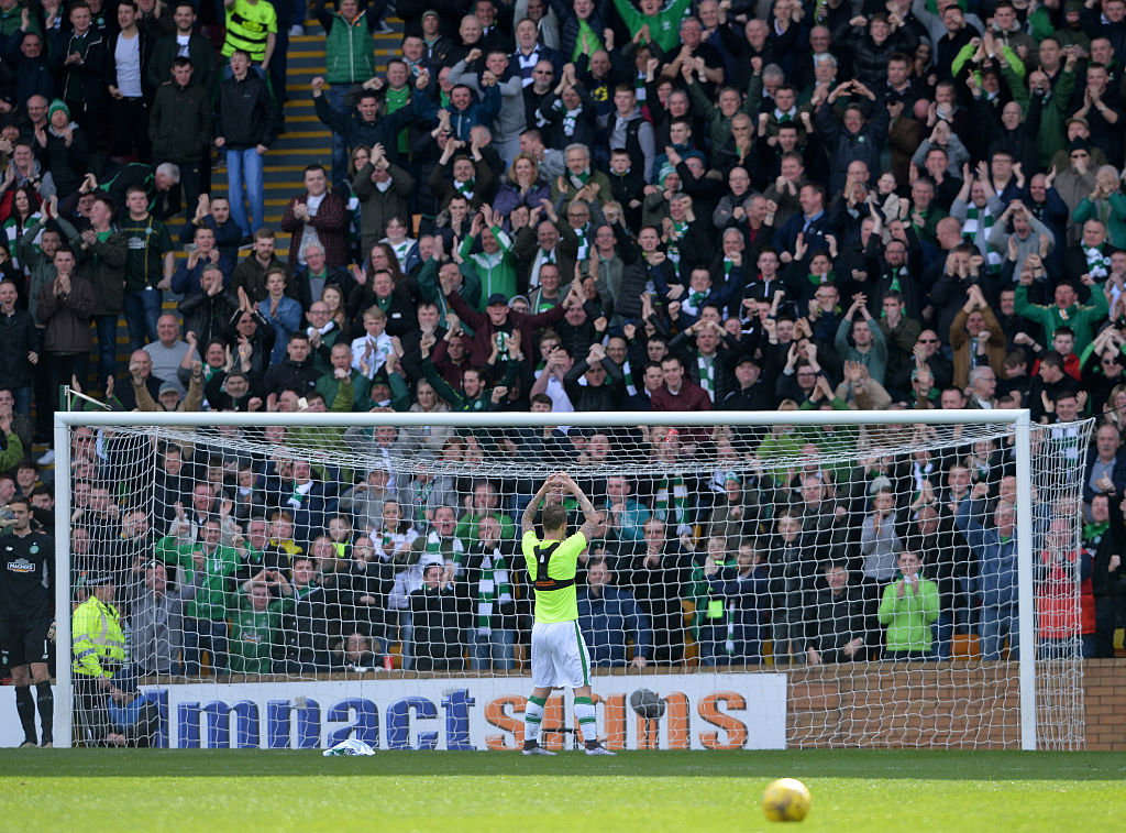 Motherwell v Celtic - Ladbrokes Scottish Premiership