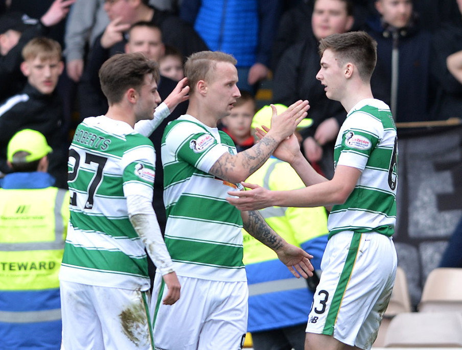 Motherwell v Celtic - Ladbrokes Scottish Premiership