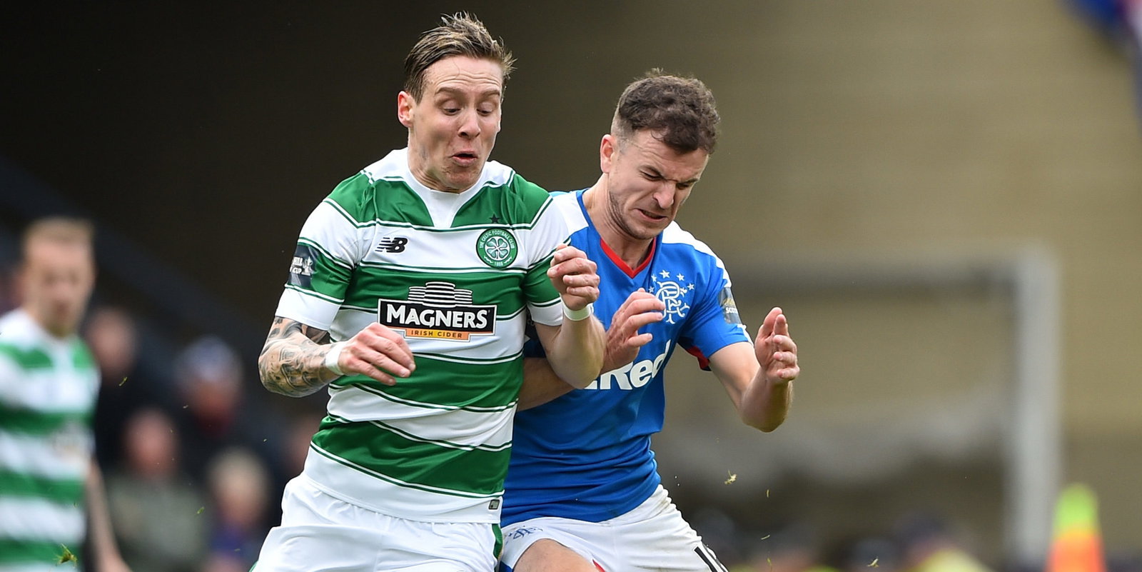 Rangers v Celtic - William Hill Scottish Cup Semi Final