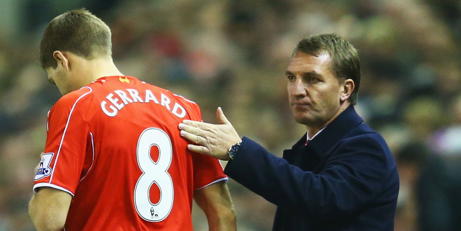 Liverpool v Stoke City - Premier League