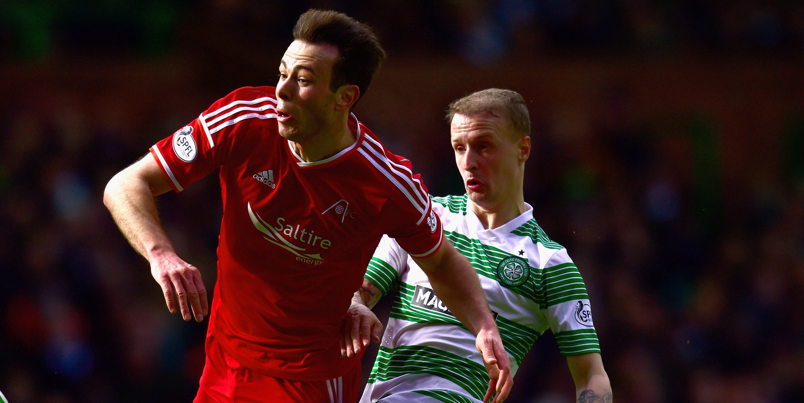 Celtic v Aberdeen - Scottish Premiership