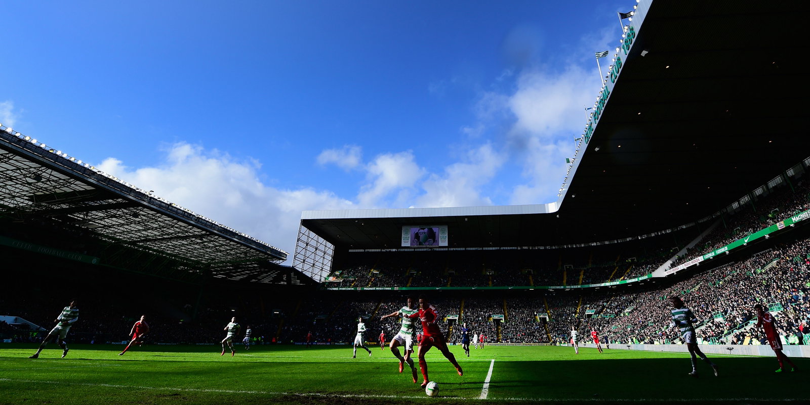 Celtic v Aberdeen - Scottish Premiership