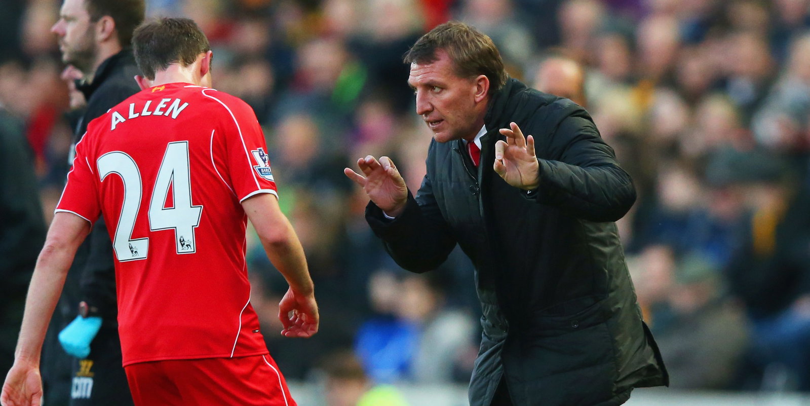 Hull City v Liverpool - Premier League