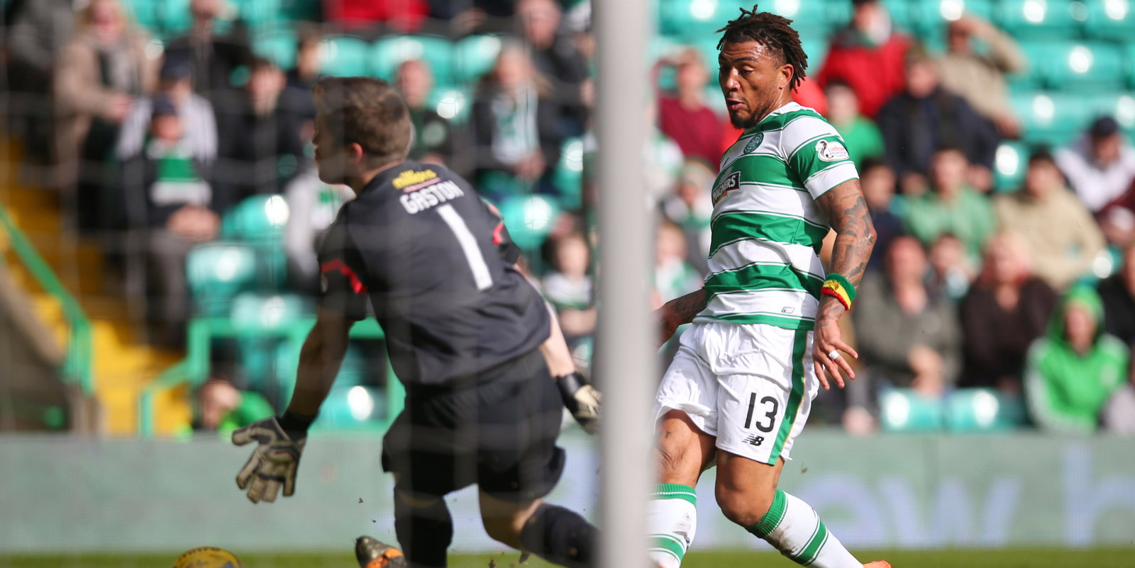 Celtic v Greenock Morton - William Hill Scottish Cup Quarter Final