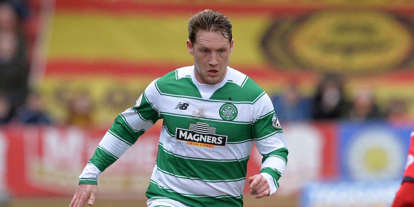 Partick Thistle v Celtic - Ladbrokes Scottish Premiership