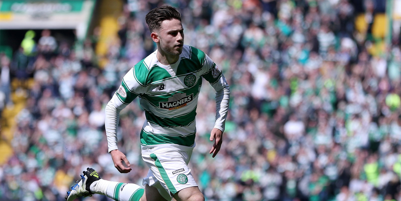 Celtic v Aberdeen - Ladbrokes Scottish Premiership
